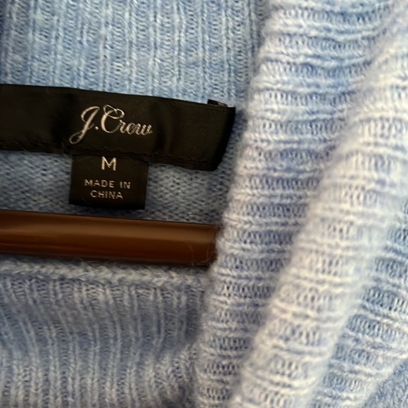 J.Crew wool turtleneck sweater - Picture 2 of 10
